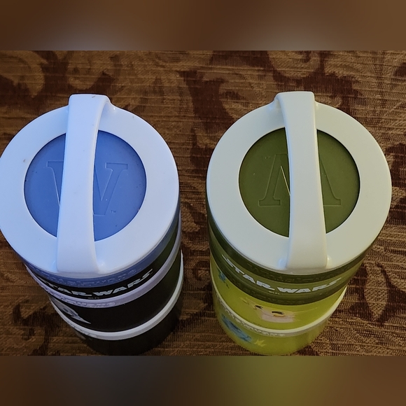 Star Wars Whiskware Stackable Snack Containers - Picture 5 of 5